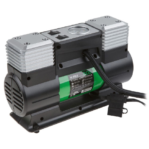 Компрессор автомобильный ECO AE-028-2 (12В, 70 л/мин)