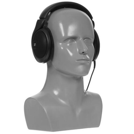 Проводные наушники Sennheiser HD 560S черный