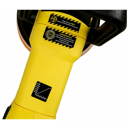 Полировальная машина Hanskonner HAG918CPE эксцентриковая