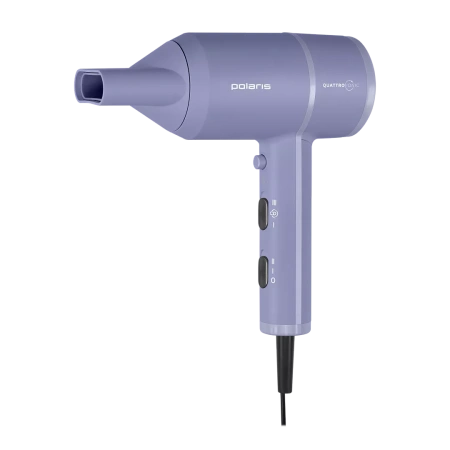 Фен Polaris PHD 2044TI лавандовый