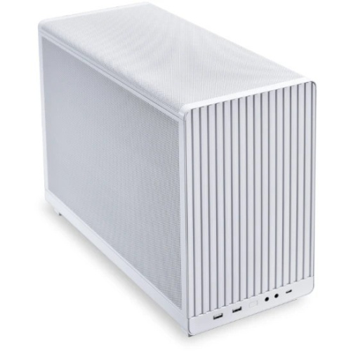 Корпус Lian Li A3-mATX White (G99.A3W.00) (mATX, без БП, 2хUSB3.0, 1xUSB3.1 Type-C)