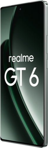 Смартфон Realme Gt 6 12/256 Гб Зеленый Туман