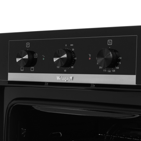 Духовой шкаф Weissgauff EOM 105 B
