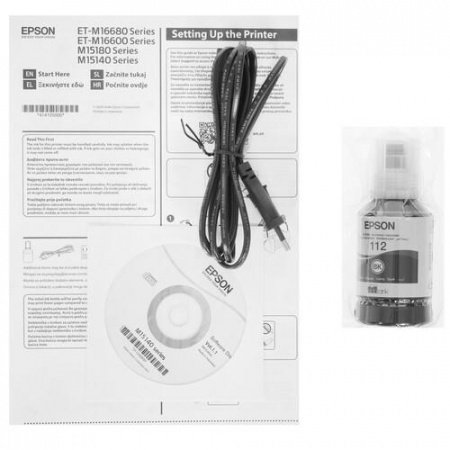 МФУ струйное Epson M15140