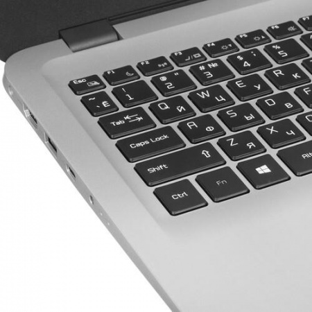 15.6" Ноутбук MAIBENBEN M543 серебристый