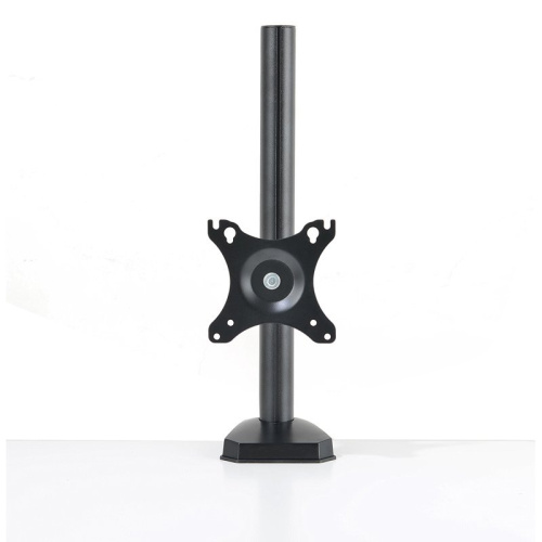 Кронштейн для мониторов Buro M3 черный 15"-27" макс.9кг поворот и наклон