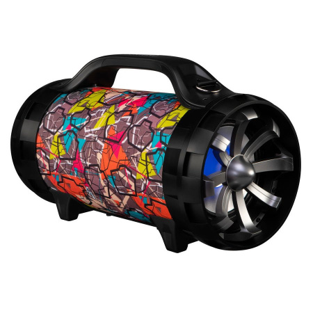 Минисистема SunWind SW-MS50 черный