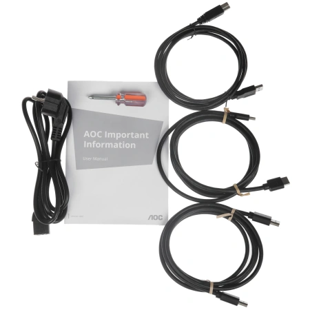 Монитор AOC AGON AG326UD Black