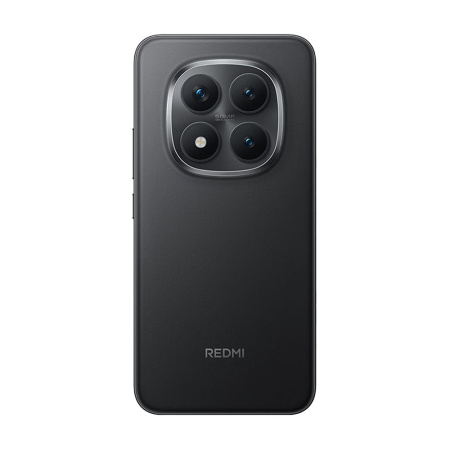 Смартфон Xiaomi Redmi Note 15 8/256 ГБ черный