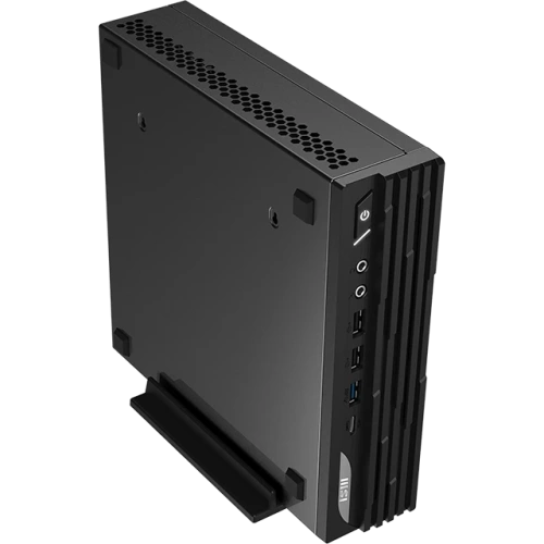 Неттоп MSI Pro DP21 14M-237BRU (936-B0A431-237) Core i3 14100/no DDR /no SSD/VGA int/noOS/black