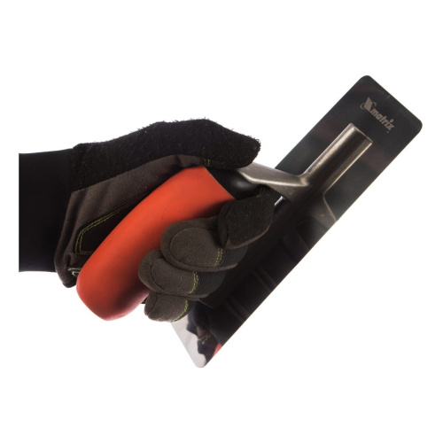 Кельма для венецианской штукатурки Matrix 86811 нерж/200х80 мм