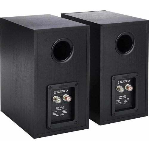 Фронтальные колонки CANTON GLE 420.2 черный