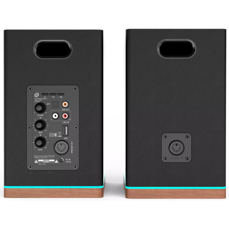 Колонки OKLICK OK-605A черный