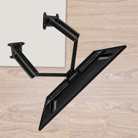 Кронштейн Kromax GALACTIC-44 черный