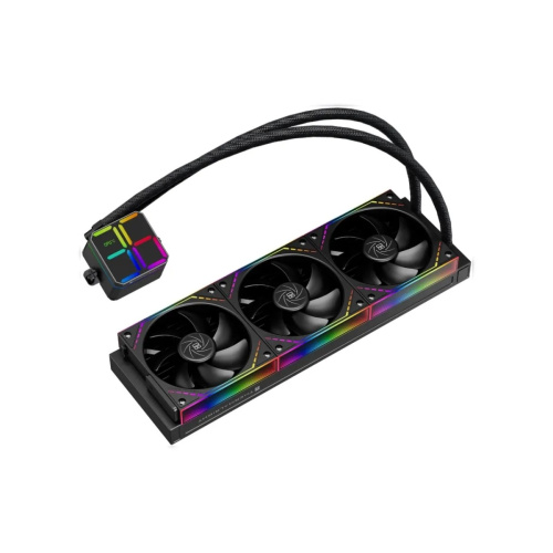 СВО Thermalright Magic Qube 360 ARGB Black (TRMQ360AB) / 3x120mm ARGB PWM Fans