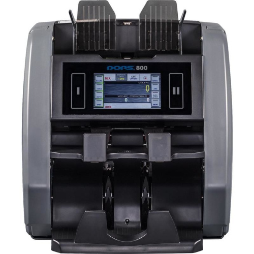 Счетчик банкнот Dors 800 FRZ-022733 рубли