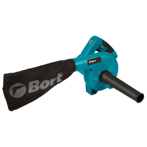 Воздуходувка Bort BSS-900-R синий