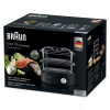 Пароварка Braun FS5100 черный