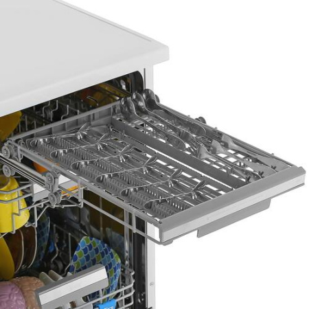 Посудомоечная машина Midea MFD45S150Wi белый