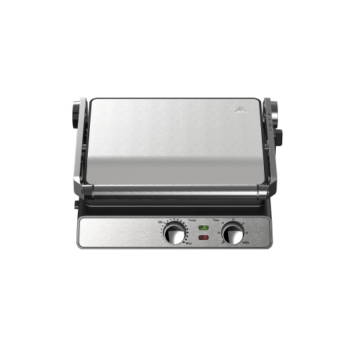 Электрический гриль Topdevice EG400 серебристый