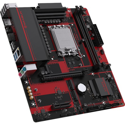 Материнская плата Maxsun MS-B760M I-Cafe