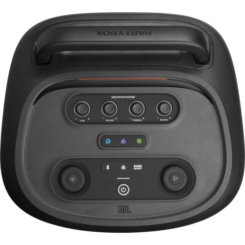 Минисистема JBL Partybox 520 (JBLPARTYBOX520EU) черный