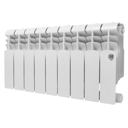Биметаллический радиатор отопления  Royal Thermo Vittoria Super 300 9 Секций