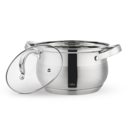 Кастрюля LARA LR02-461 Симфония
