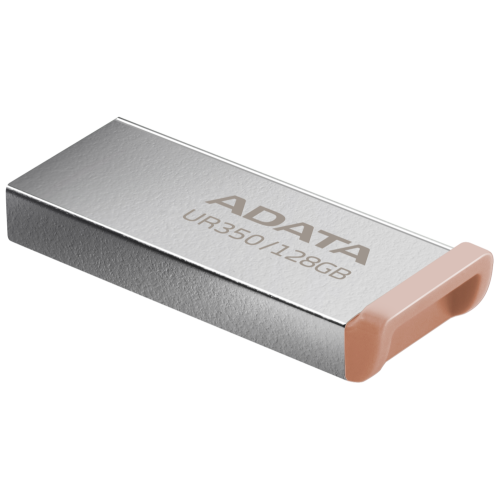USB-флешка ADATA UR350-128G-RSR/BG ADATA USB3.2 128G Brown