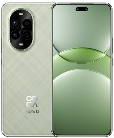 Смартфон Huawei Nova 13 Pro 12/512 Гб Lte Дымчатый Зеленый