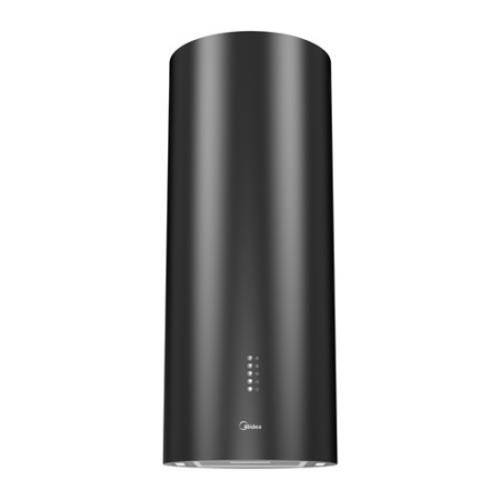Вытяжка пристенная Midea MH40K250B черный/черный