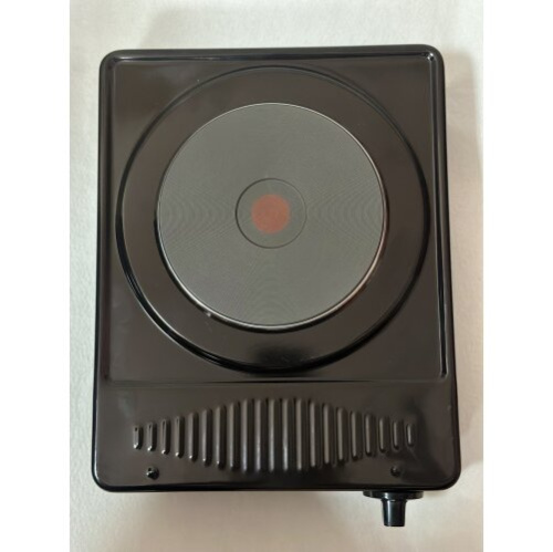 Плитка настольная Брест ЭПНс 1-1,5/230 Hot express черная