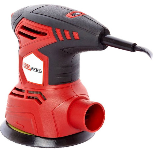 Виброшлифмашина RedVerg RD-OS30-125