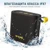 Портативная колонка W-King D2 черный