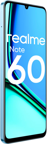 Смартфон Realme Note 60 6/128 Гб Voyage Blue