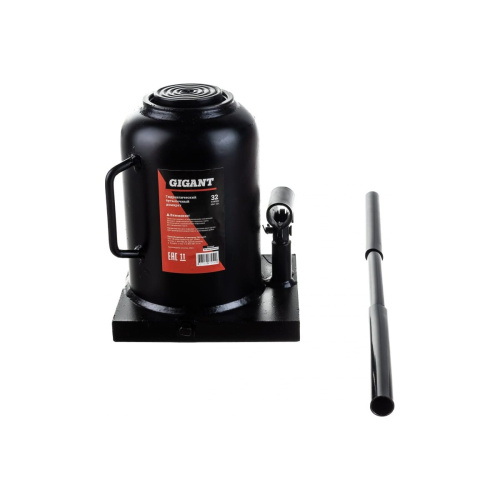 Домкрат бутылочный Gigant 32Т HBJ-32s гидравлический