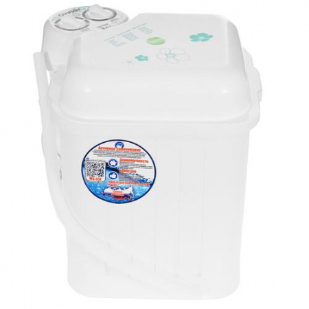 Стиральная машина Славда WS-35E