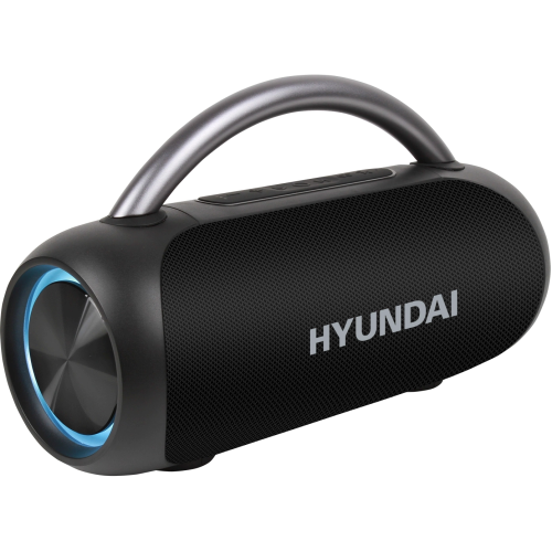 Колонка портативная Hyundai H-PS1026 черный