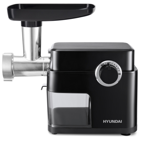 Мясорубка Hyundai HY-MG5491 черный