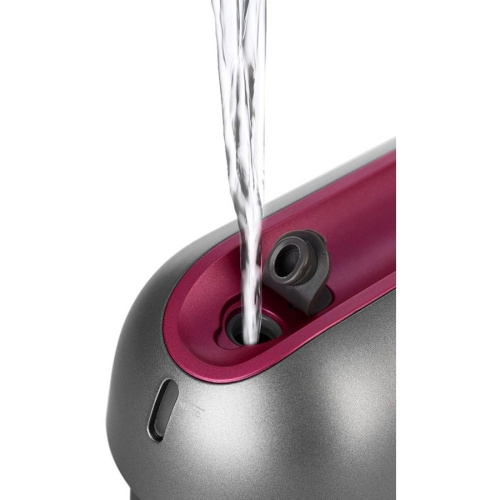 Отпариватель ручной Kitfort КТ-994 черный