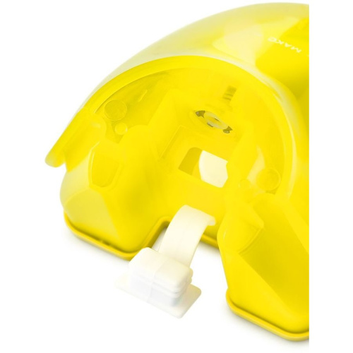 Отпариватель ручной Kitfort КТ-999-4 желтый/белый