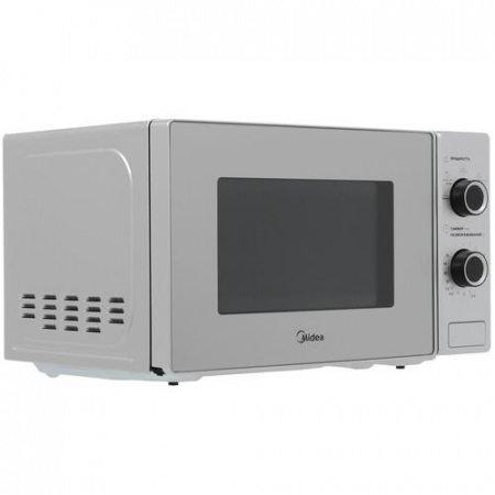 Микроволновая печь Midea MM720S220-S серебристый