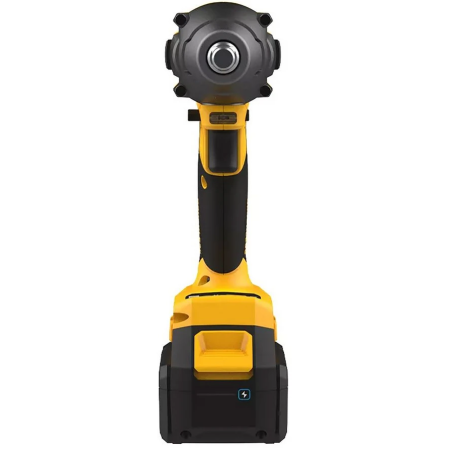 Гайковерт ударный аккумуляторный Deli DC230