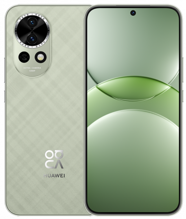 Смартфон Huawei Nova 13 12/512 Гб Lte Дымчатый Зеленый
