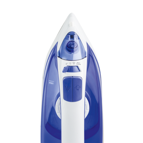 Утюг Scarlett SC-SI30K23 белый/синий