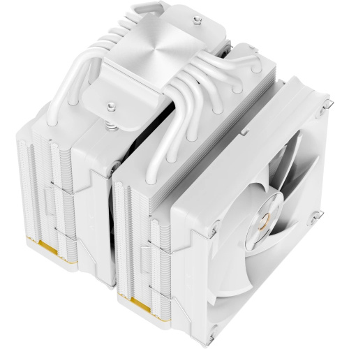 Кулер Ocypus Iota A62 WH (Iota-A62-WH2NNWD00X-GL) (All sockets, TDP 260W, PWM)