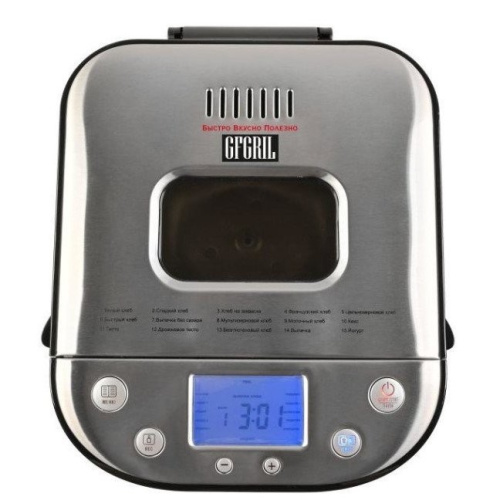 Хлебопечь Gfgril Gfb-5000