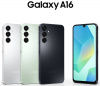 Смартфон Samsung Galaxy A16 4/128 Гб Серебристый