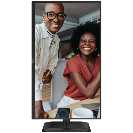 Монитор AOC 24E4CV Black