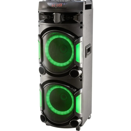 Минисистема Supra SMB-1100 черный